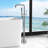 Freestanding Bathtub Faucet with Hand Shower-129590993