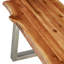 Oswalt Solid Wood Bench-1518306187