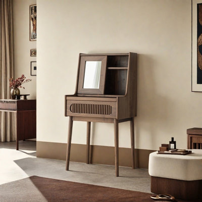 Commode tout en bois massif
