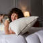 Oreiller en duvet 100% coton biologique (grand, moyen), collection Pacific Coast Luxury Hotel-129417198-129417200