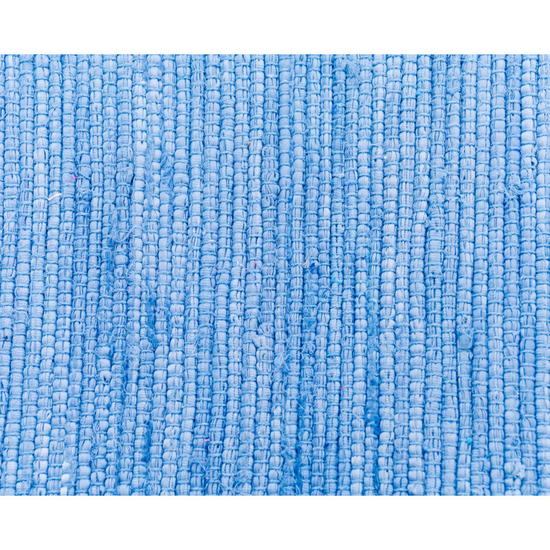 Cotton Indoor Rug, Rectangle 2' x 3'