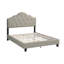 Mobilier de chambre à coucher tapissier 1pc-1264647321