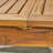 Outdoor Expandable Acacia Wood Dining Table-1088584478