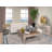 Annegret Solid Wood Console Table