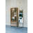 Ginevra Flat Floor Mirror