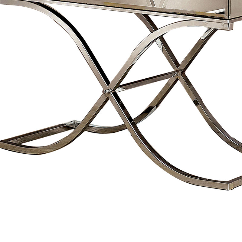 Console 48 po Jeffery, Chrome