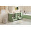Meuble-lavabo de salle de bain Modern