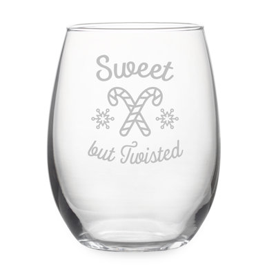 Verre à vin Sweet But Twist