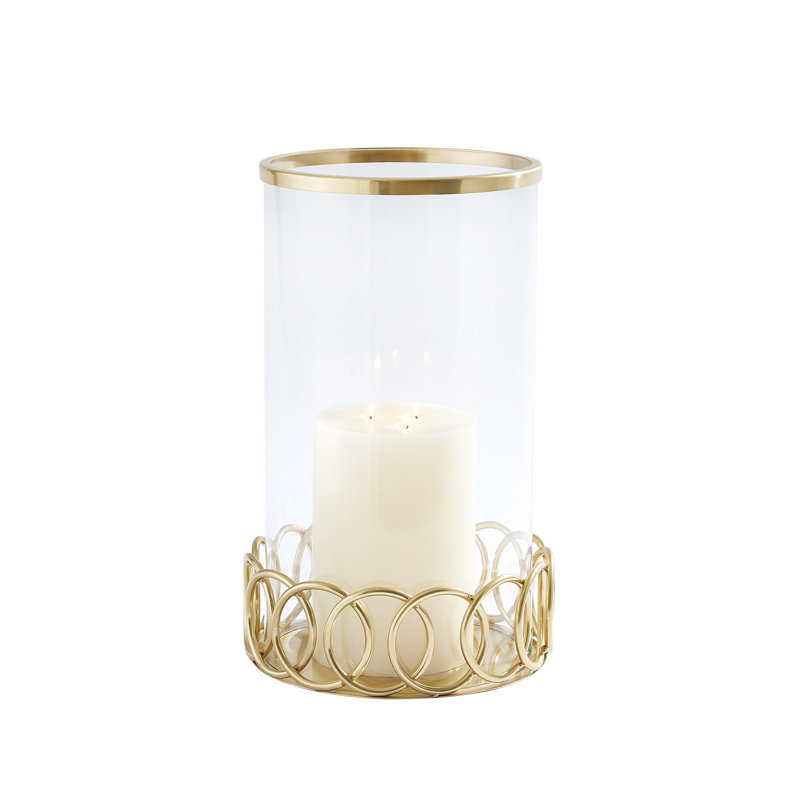 Hurricane Candle Holder