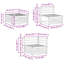 410cm Wide Patio Sectional Set