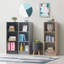 Zaira 80cm H x 40cm W Standard Bookcase-1961234876-1973578562