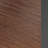 Techni Mobili L-Shape Industrial Desk With Storage Shelves, Walnut