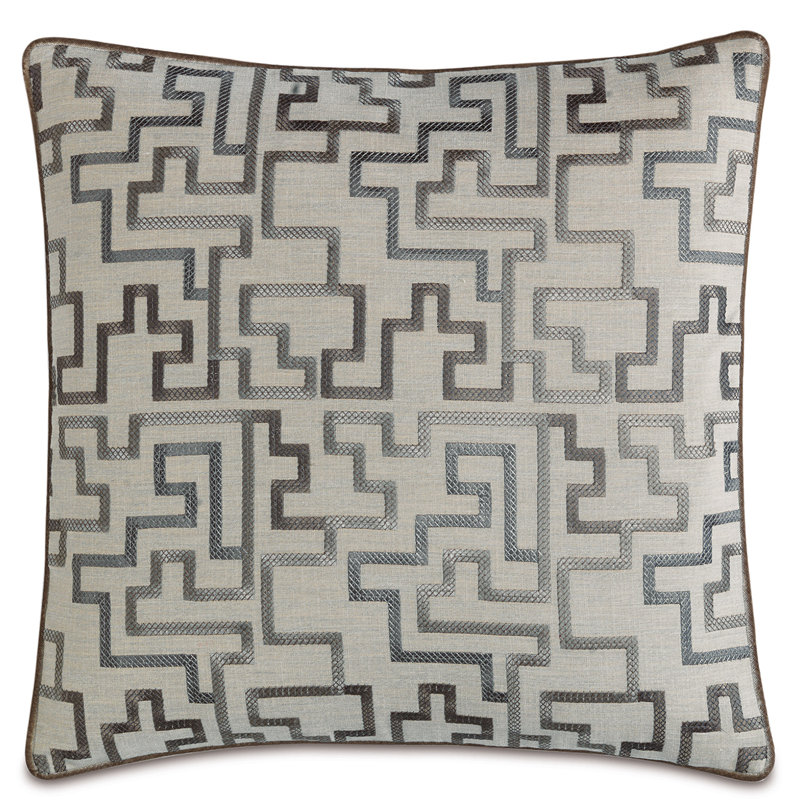 Ezra Square Pillow Cover & Insert