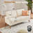 Upholstered Standard Loveseat-59514341-59514340