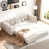 Beige Fabric est en rupture de stock