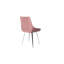 Anaias Velvet Upholstered Side Chair-884955200