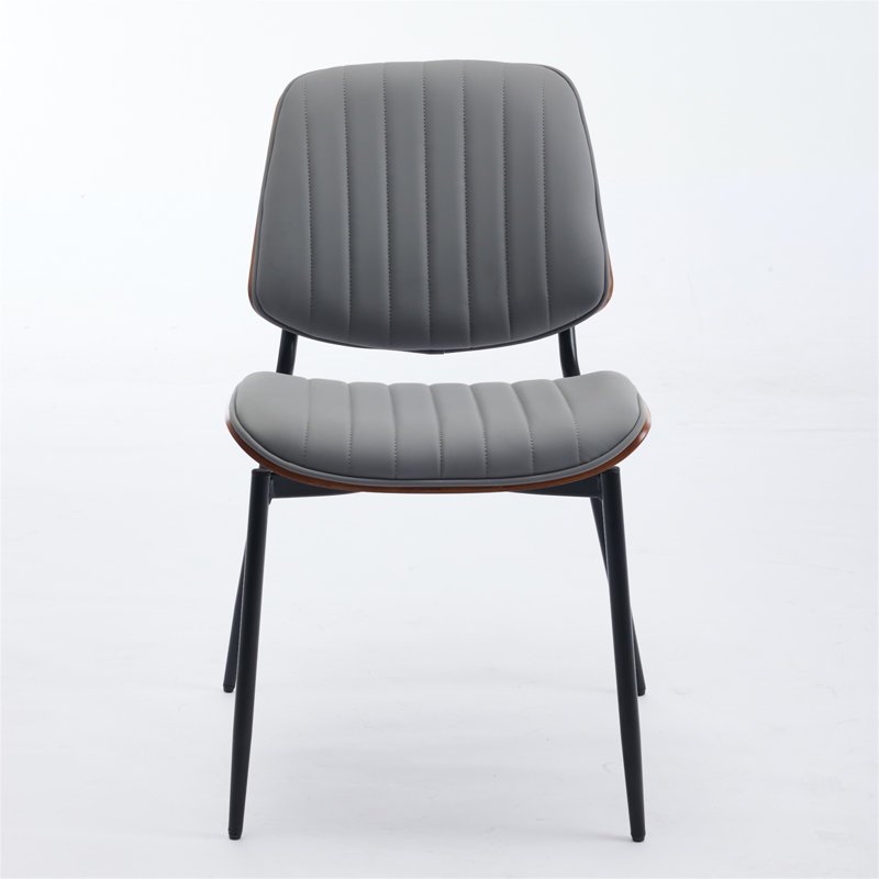 Dining Chair, Gray