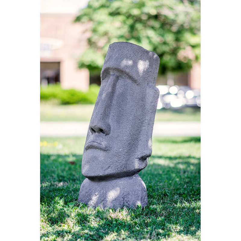 Easter Island Head Statue