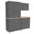 Dark Gray/Maple is out of stock selected