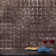 FASÄDE Traditional Style/Pattern 1 Decorative Vinyl 18in x 24in Backsplash Panel