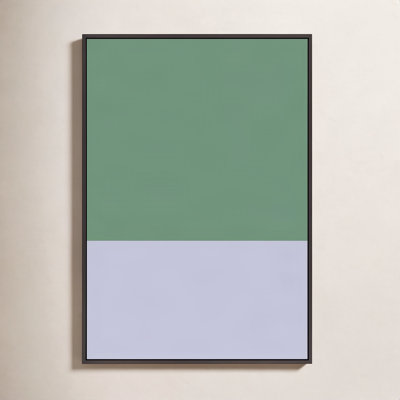 Color Studies "Color Studies 4" Print