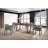 Bolduc Trestle Dining Set