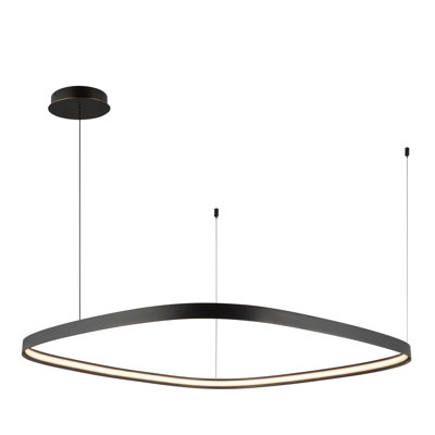 Yukon 1 - Light LED Unique/Statement Pendant