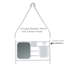 Serviteur de douche suspendu -1718510519