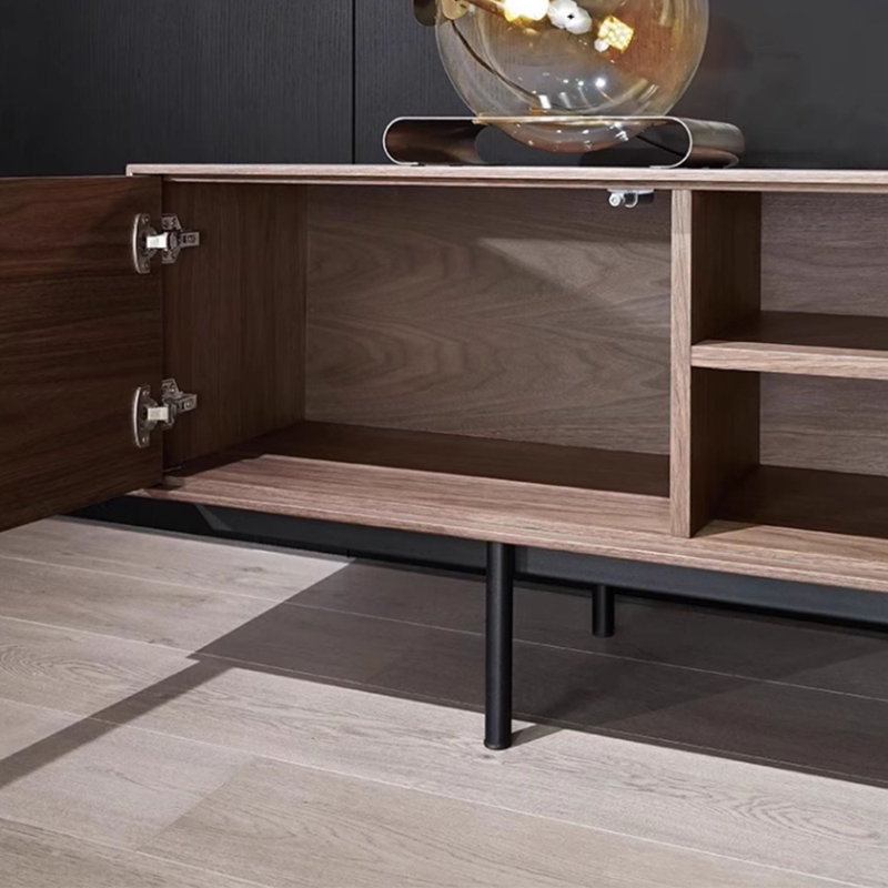 Combinaison meuble télé italien et table basse