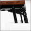 Table basse multifonctionnelle, idéale pour les petits espaces et les salons modernes