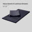 Taie d'oreiller 100% coton 400 fils Sateen-71654610-71654605