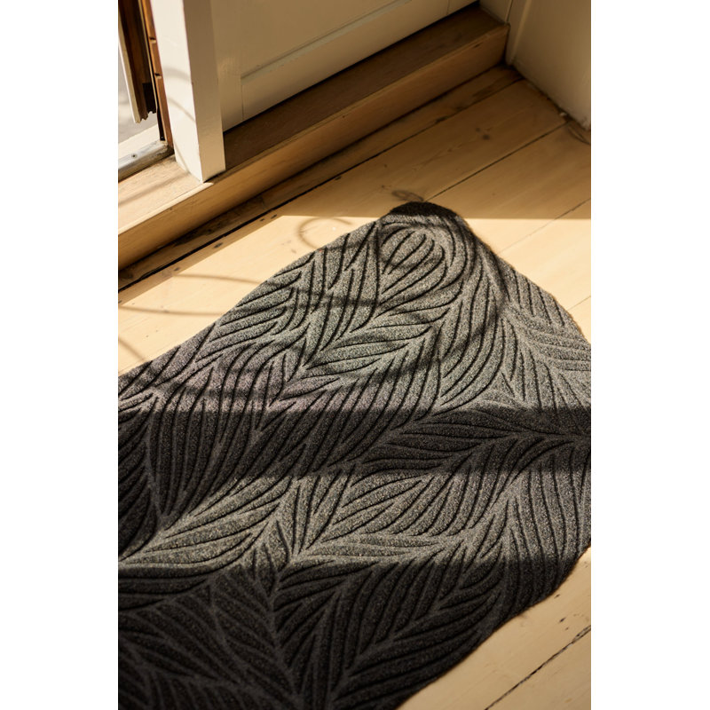 Twine Green, 24" W x 34" L, Gray