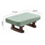 Bamboo / Rattan Accent Stool-1523197732