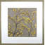 Forsythia II Print by Goldberger