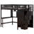 Jaroslav Kids Full Loft Bed with Drawers-396860021