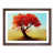 Walnut Framed