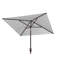 Parasol carré de 7,5 pi Torrens-797952405