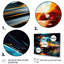 Abstracted Train Velocity - Transportation Canvas Wall Art-1611366238-1611366233