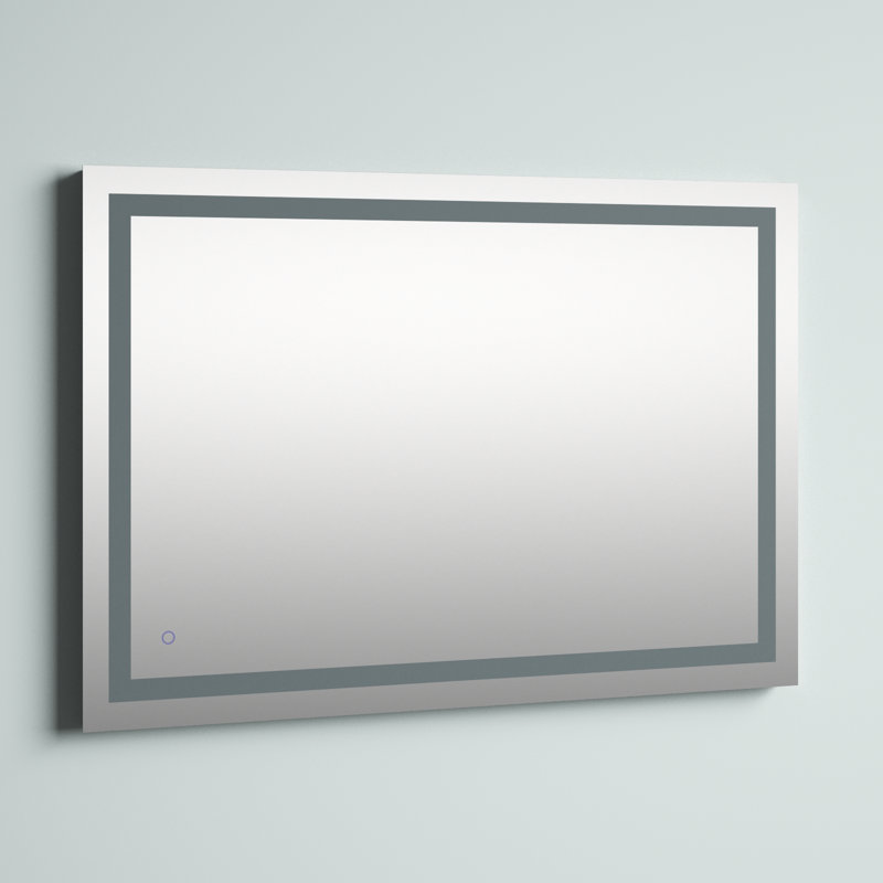 Miroir mural Scoles, 60 po x 42 po