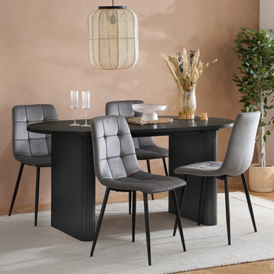 Suire 4 - Person Dining Set