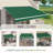 AECOJOY Manual Retraction Slope Patio Awning-96123779-110916808-60225511