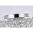 Stoltz Crystal Semi Flush Mount-537871915-537871914