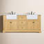 Guri 72" Double Bathroom Vanity Set-1658982554