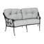Derby Outdoor 2 - Seat Loveseat-24132774-87125589