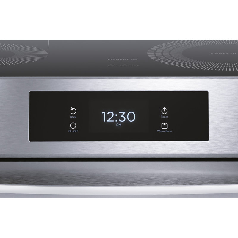 Frigidaire 30" Front Control Electric Range With Total Convection