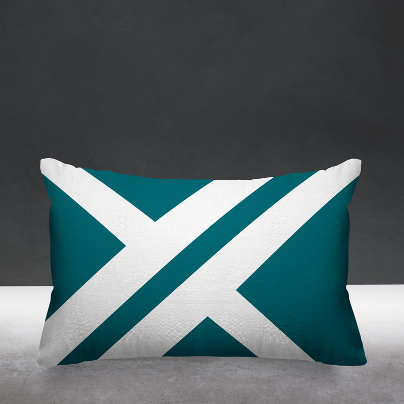 Coussin intérieur / extérieur Timber, Vert