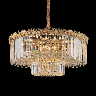 21 - Light Chandelier