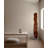 Mid-Century Modern Retro Solid Wood Floor Sculpture