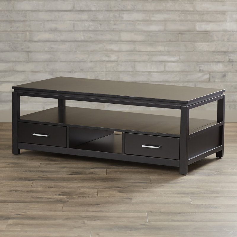 Mayhew Solid Wood Coffee Table