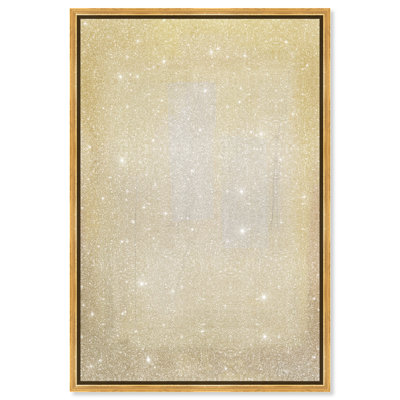 Golden Haze Print by Oliver Gal